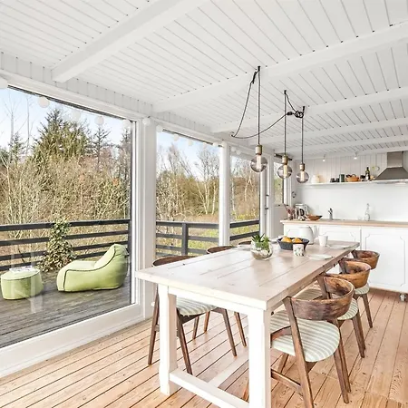 Дом отдыха Heera - 100m To The Fjord By Interhome