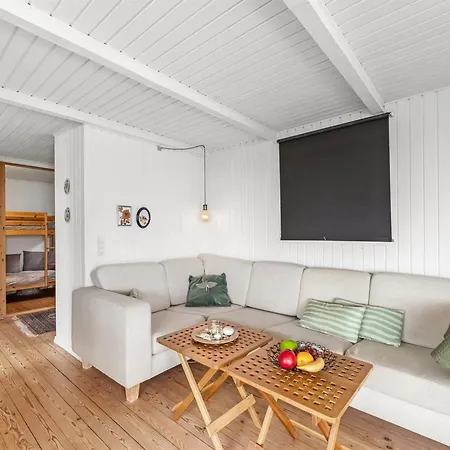 Feriehus Heera - 100m To The Fjord By Interhome Lihme