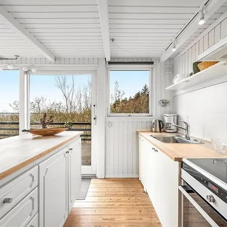 Feriehus Heera - 100m To The Fjord By Interhome Lihme